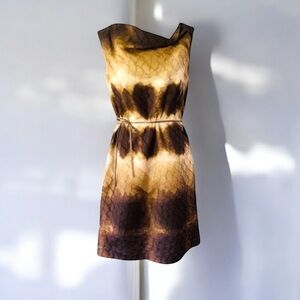 ESCADA Dress Suede Belt Size 40